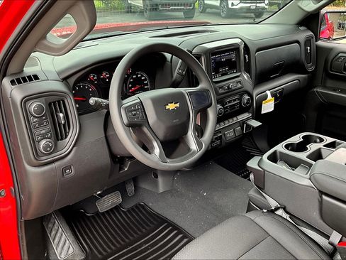 New 2025 Chevrolet Silverado 1500 W/T w/ Trailering Package image 6