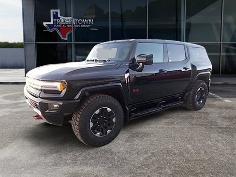 New 2025 GMC Hummer EV 2X w/ Extreme Off-Road Package AWD/4WD image 5