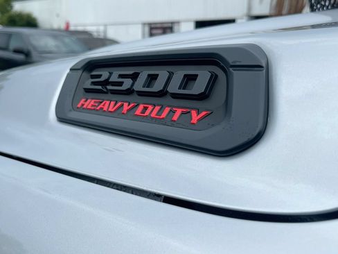 New 2026 RAM 2500 Big Horn AWD/4WD image 30