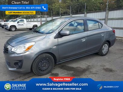 Used 2019 Mitsubishi Mirage G4 ES