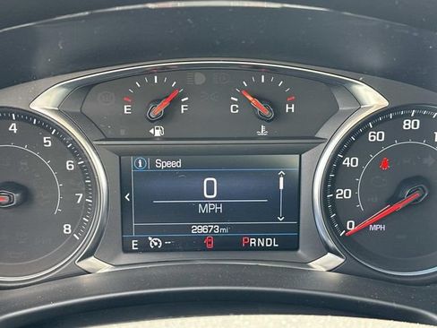 Certified 2024 Chevrolet Equinox LT FWD image 11