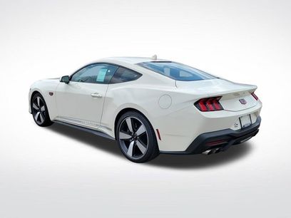 New 2025 Ford Mustang GT Premium w/ 60th Anniversary Package
