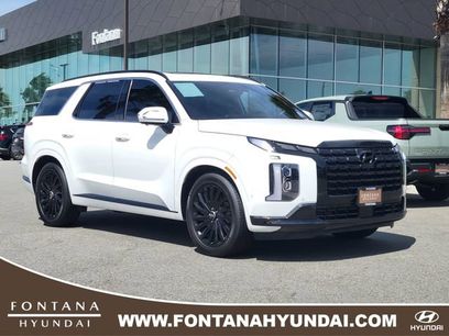 Used 2024 Hyundai Palisade Calligraphy