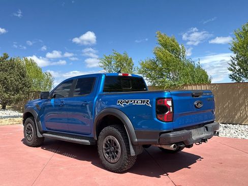 Certified 2024 Ford Ranger Raptor AWD/4WD image 6