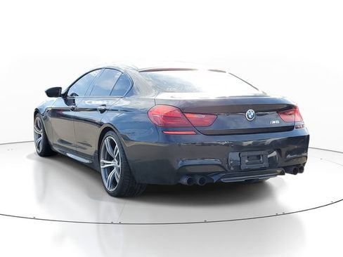 Used 2014 BMW M6 Gran Coupe RWD image 3