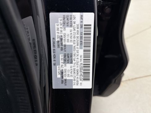 Used 2023 MAZDA CX-9 Touring Plus AWD/4WD image 22