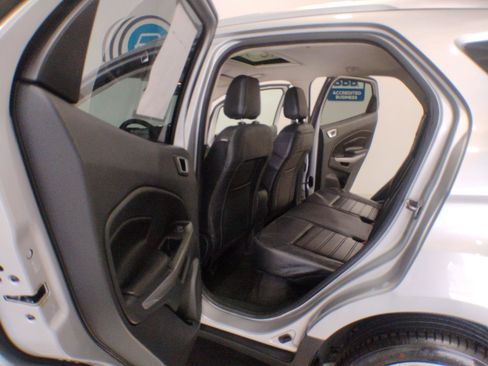 Used 2019 Ford EcoSport Titanium w/ Interior Protection Package FWD image 83