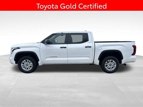 Certified 2025 Toyota Tundra SR5 image 2
