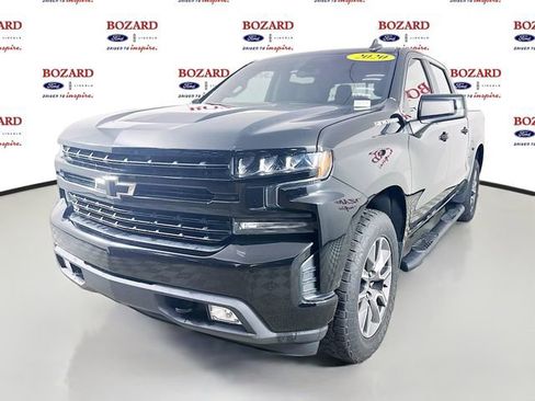 Used 2020 Chevrolet Silverado 1500 RST w/ All-Star Edition RWD image 4
