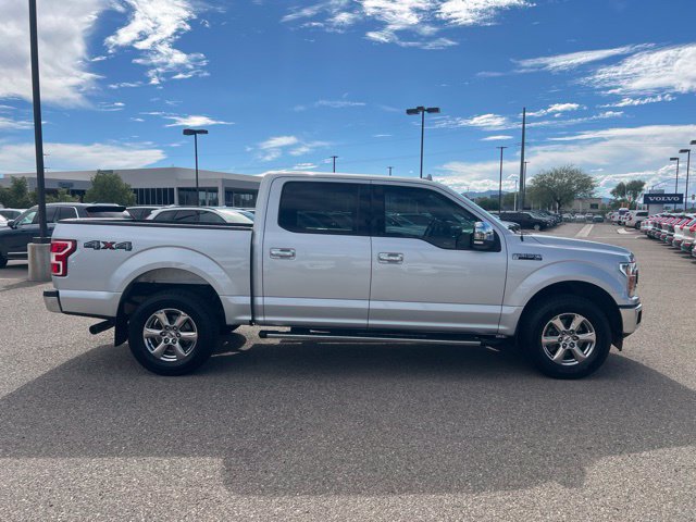 Used 2018 Ford F150 XLT w/ Equipment Group 302A Luxury AWD/4WD image 2