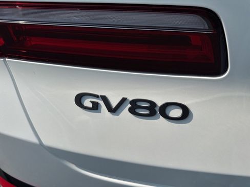 New 2026 Genesis GV80 3.5T Prestige image 12