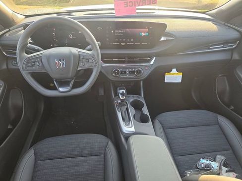 New 2026 Buick Envista Preferred FWD image 12