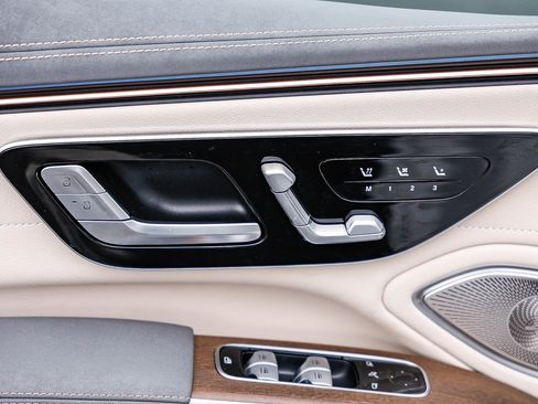 Certified 2023 Mercedes-Benz EQS 450+ Sedan image 21