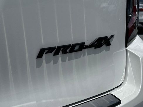 New 2025 Nissan Armada PRO-4X w/ Pro-4X Premium Package image 35