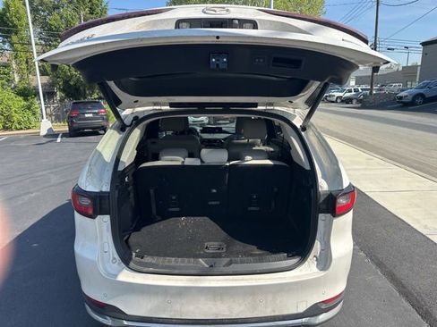 Certified 2024 MAZDA CX-90 3.3 Turbo w/ Premium Package AWD/4WD image 8