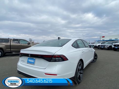 New 2026 Honda Accord SE image 9