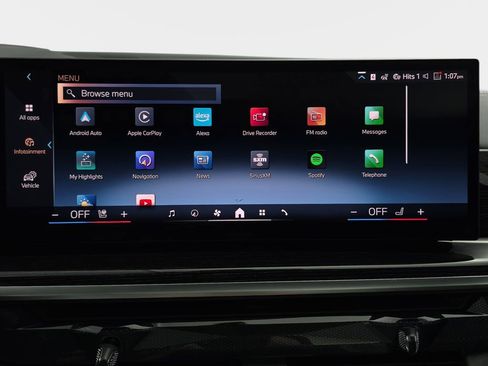 New 2026 BMW X5 xDrive50e w/ M Sport Package image 21