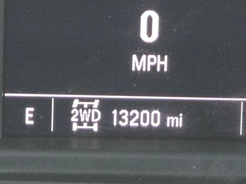 Used 2023 Chevrolet Silverado 1500 Custom Trail Boss image 16