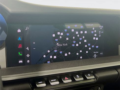 Certified 2024 Porsche 911 Carrera image 16