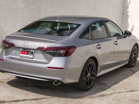 New 2026 Honda Civic Sport image 7