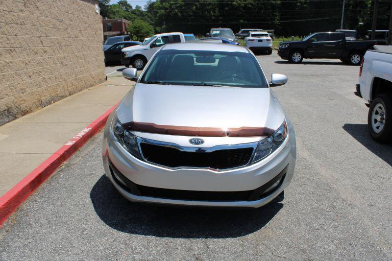 Used 2012 Kia Optima EX FWD image 2