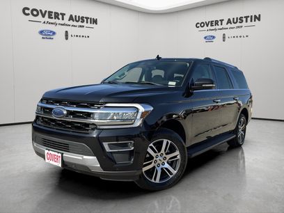 Used 2024 Ford Expedition Max Limited