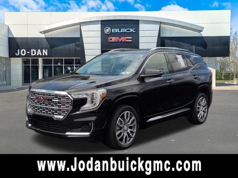 Used 2023 GMC Terrain Denali w/ LPO, Floor Liner Package AWD/4WD image 1