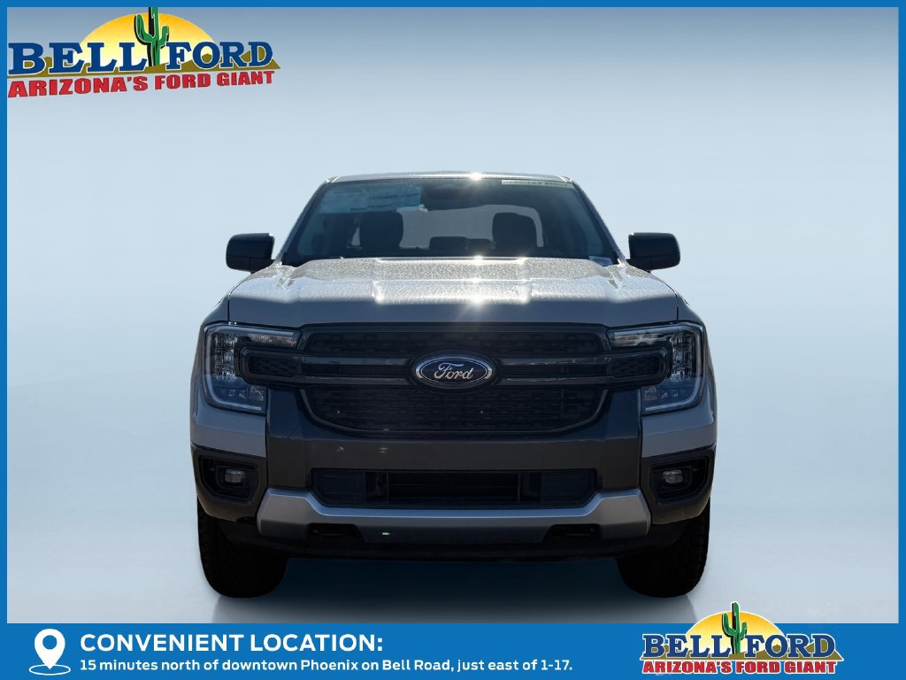 New 2026 Ford Ranger XLT w/ Trailer Tow Package AWD/4WD image 9