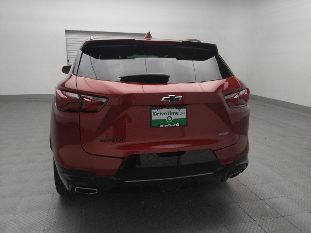 Used 2020 Chevrolet Blazer RS FWD image 6