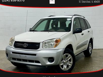 Used 2004 Toyota RAV4 2WD