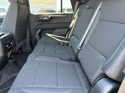New 2026 Chevrolet Tahoe LS w/ LS Custom Edition AWD/4WD image 13
