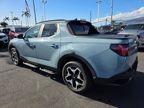 Used 2022 Hyundai Santa Cruz Limited image 5