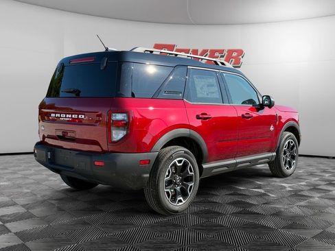 New 2026 Ford Bronco Sport Outer Banks w/ Outer Banks Tech Package+ AWD/4WD image 5