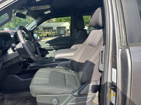 Used 2024 Ford F150 STX AWD/4WD image 9