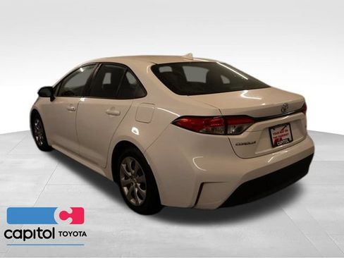 Certified 2024 Toyota Corolla LE FWD image 5