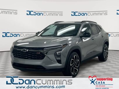 Used 2024 Chevrolet Trax RS w/ Driver Confidence Package