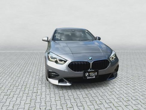 Used 2023 BMW 228i xDrive Gran Coupe w/ Convenience Package AWD/4WD image 3