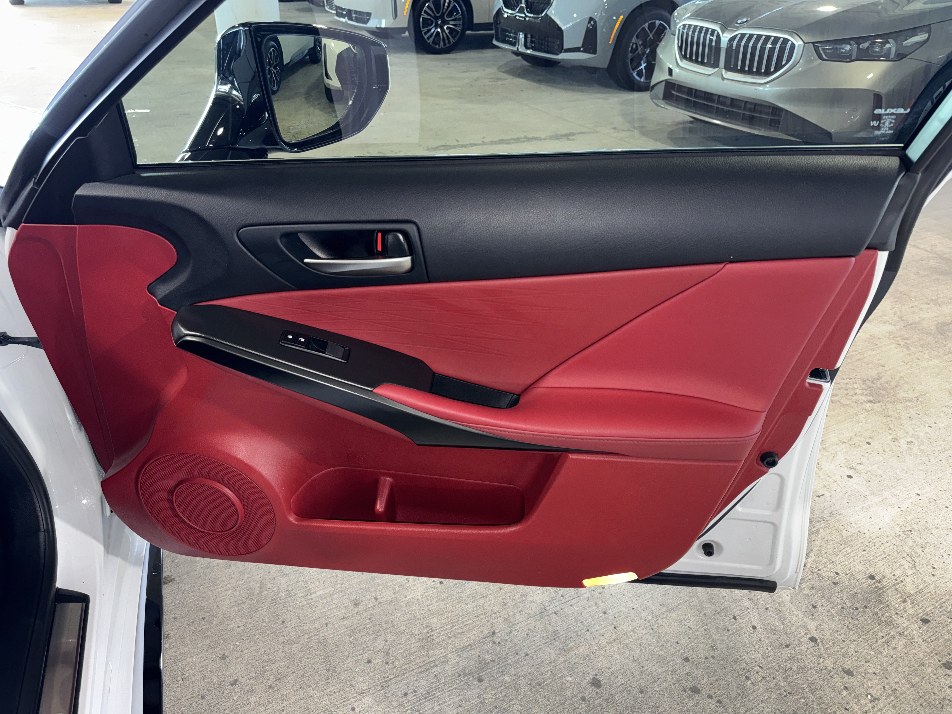 Used 2024 Lexus IS 350 F Sport RWD image 9