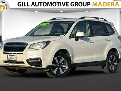 Used 2018 Subaru Forester 2.5i Premium w/ Popular Package #2A