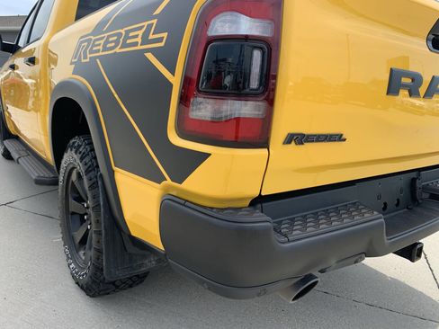 Used 2023 RAM 1500 Rebel w/ Rebel Level 2 Equipment Group AWD/4WD image 29