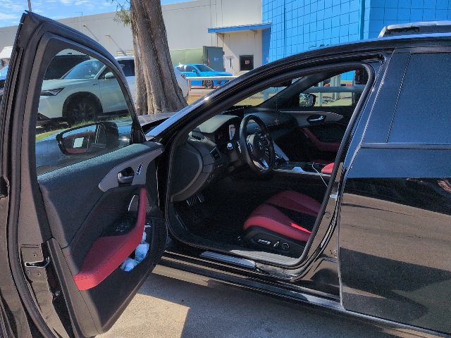 Used 2025 Acura TLX w/ A-SPEC Package AWD/4WD image 6