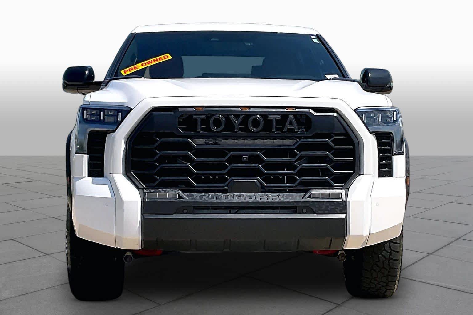 Certified 2026 Toyota Tundra TRD Pro AWD/4WD image 4