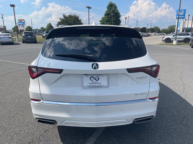 New 2026 Acura MDX w/ Advance Package AWD/4WD image 6