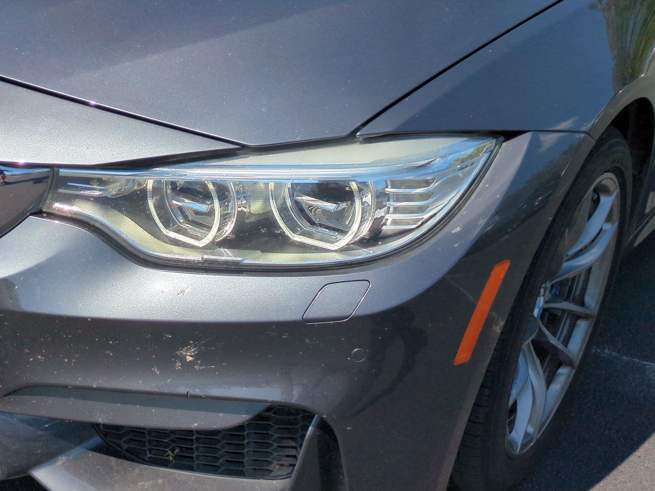 Used 2015 BMW M4 Convertible RWD image 6