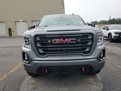 Used 2021 GMC Sierra 1500 AT4 w/ AT4 Value Package AWD/4WD image 2