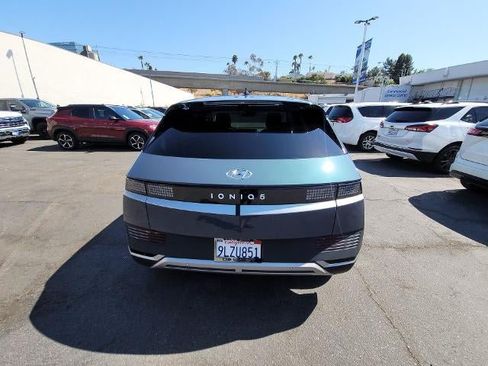Used 2024 Hyundai Ioniq 5 SEL RWD image 7