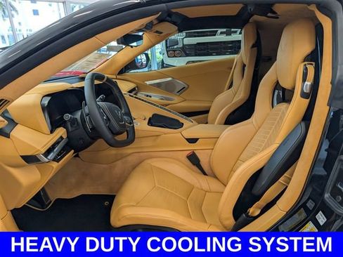 Used 2025 Chevrolet Corvette Stingray Premium Cpe w/ Z51 Performance Package RWD image 5