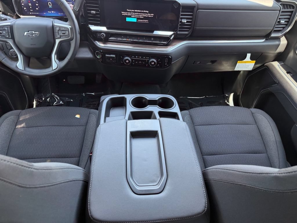 New 2026 Chevrolet Silverado 1500 RST w/ RST Select Package RWD image 15