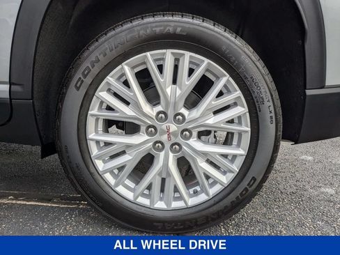 New 2026 GMC Acadia Elevation w/ Elevation Premium Package AWD/4WD image 10