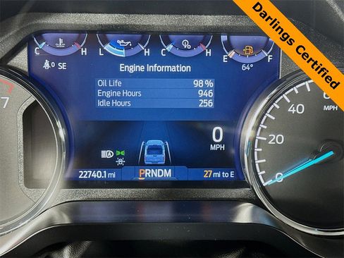 Used 2023 Ford F150 XLT image 13